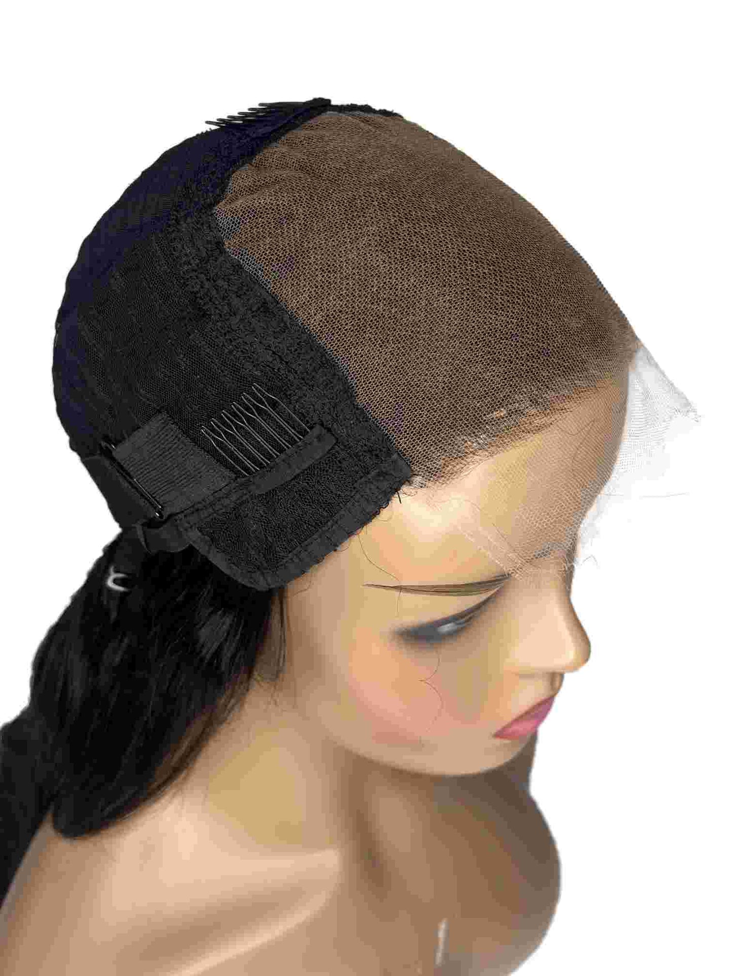 HD Lace Wig-Straight