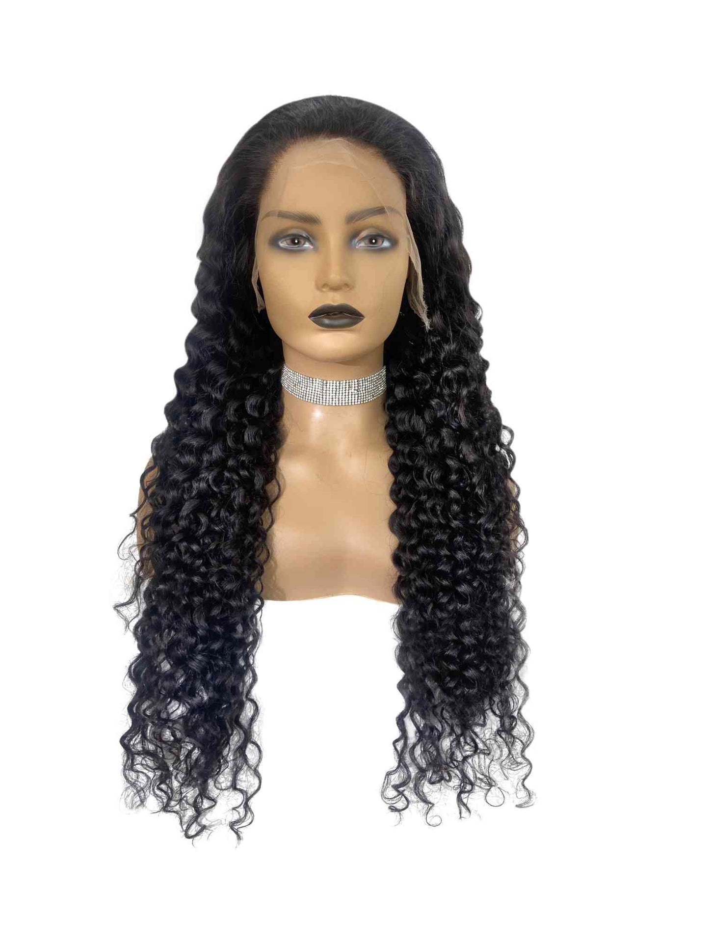 HD Lace Wig-Italy Curly