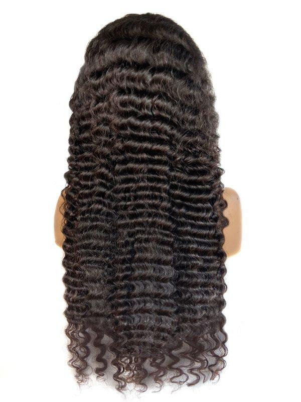 HD Lace Wig-Deep Wave