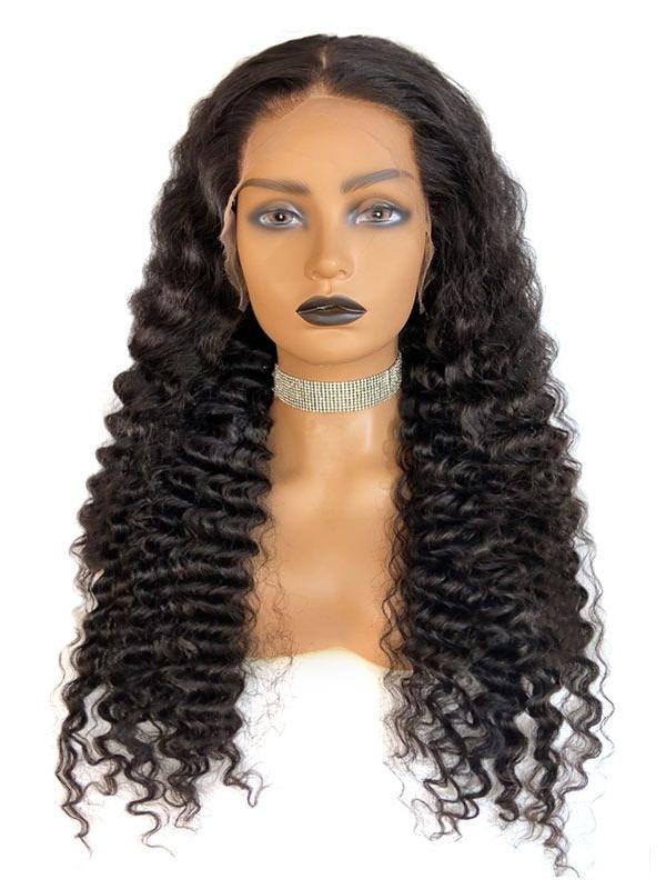 HD Lace Wig-Deep Wave