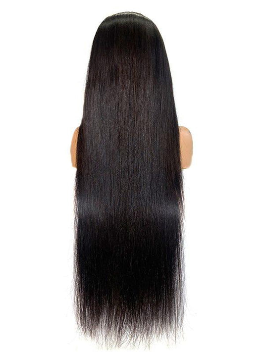 Transparent Lace Wig-Straight