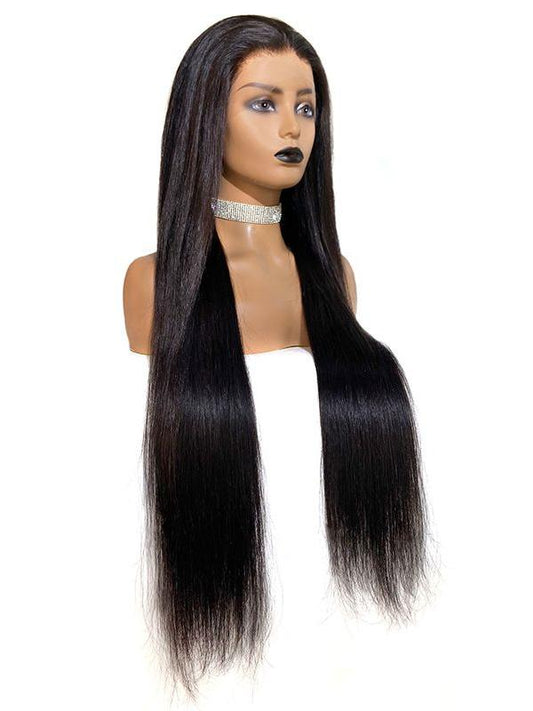 HD Lace Wig-Straight