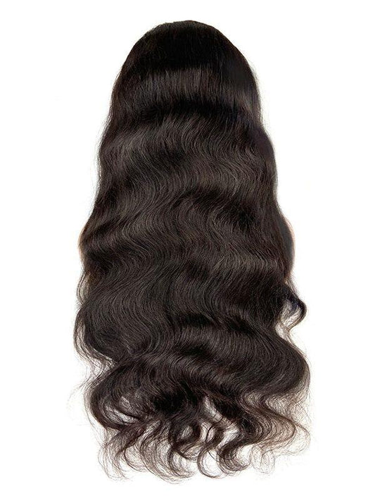 Transparent Lace Wig-Body Wave