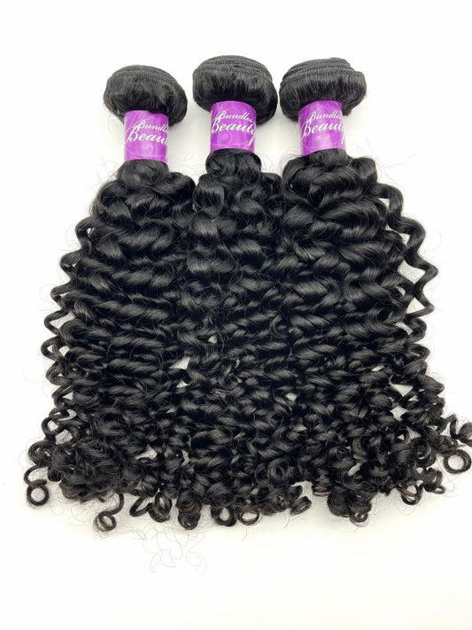 10A 3Bundles Deal -Italy Curly