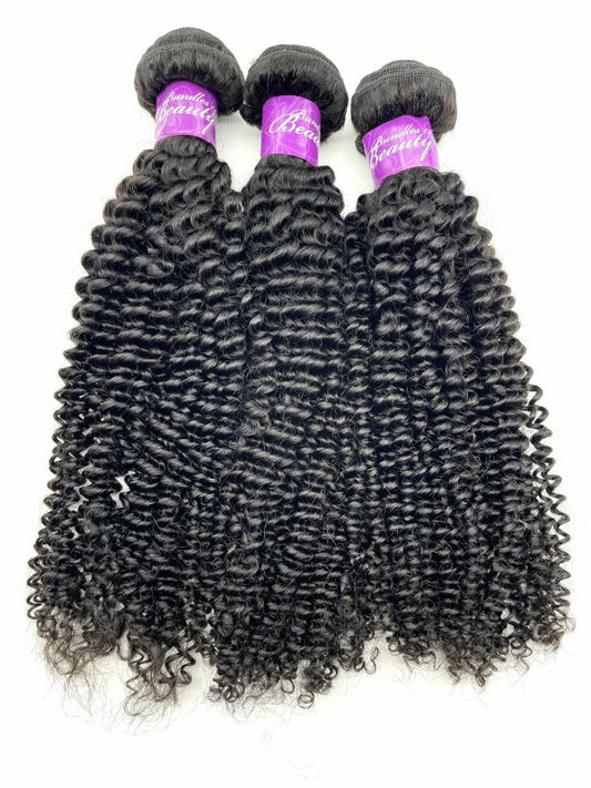 10A 3Bundles Deal -Kinky Curly