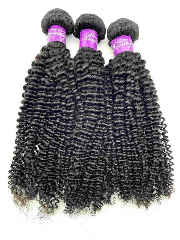 10A 4Bundles Deal -Kinky Curly