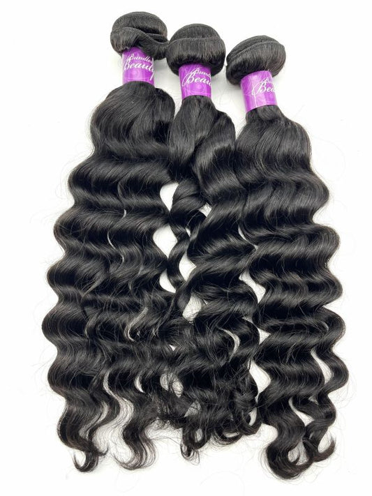 Single Bundle -Loose Curly