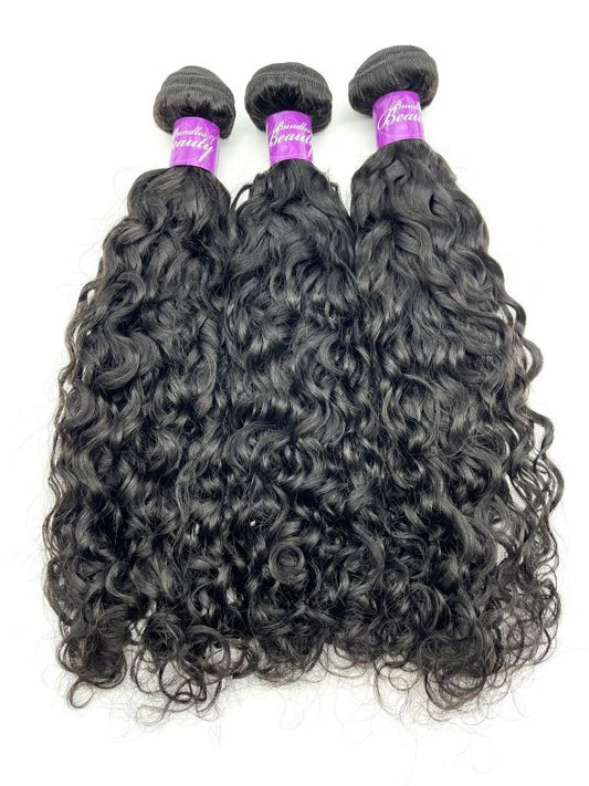 10A 3Bundles Deal -Natural Wave