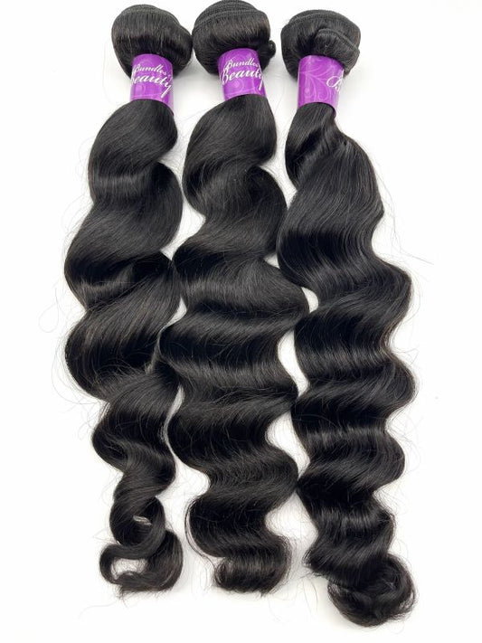 10A 3Bundles Deal -New Loose Wave