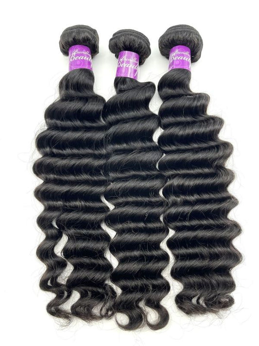 10A 3Bundles Deal -Tropical Deep Wave