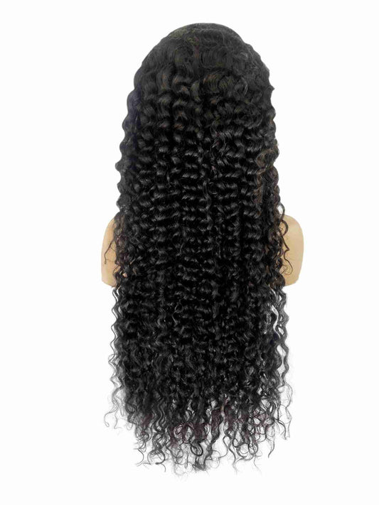 HD Lace Wig-Italy Curly